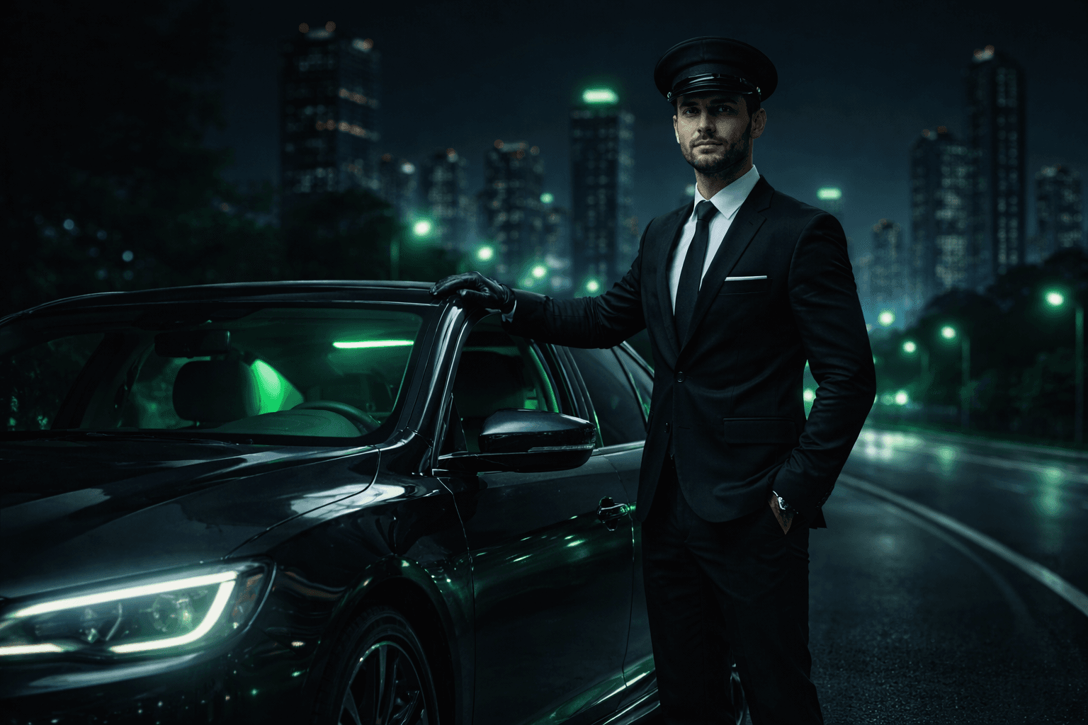 Professional NightDriver